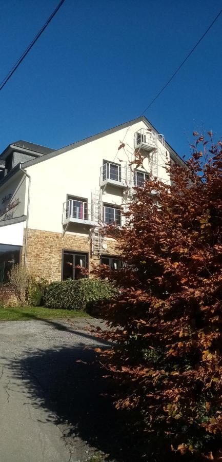 Auberge Le Vieux Moulin Poupehan Exterior photo