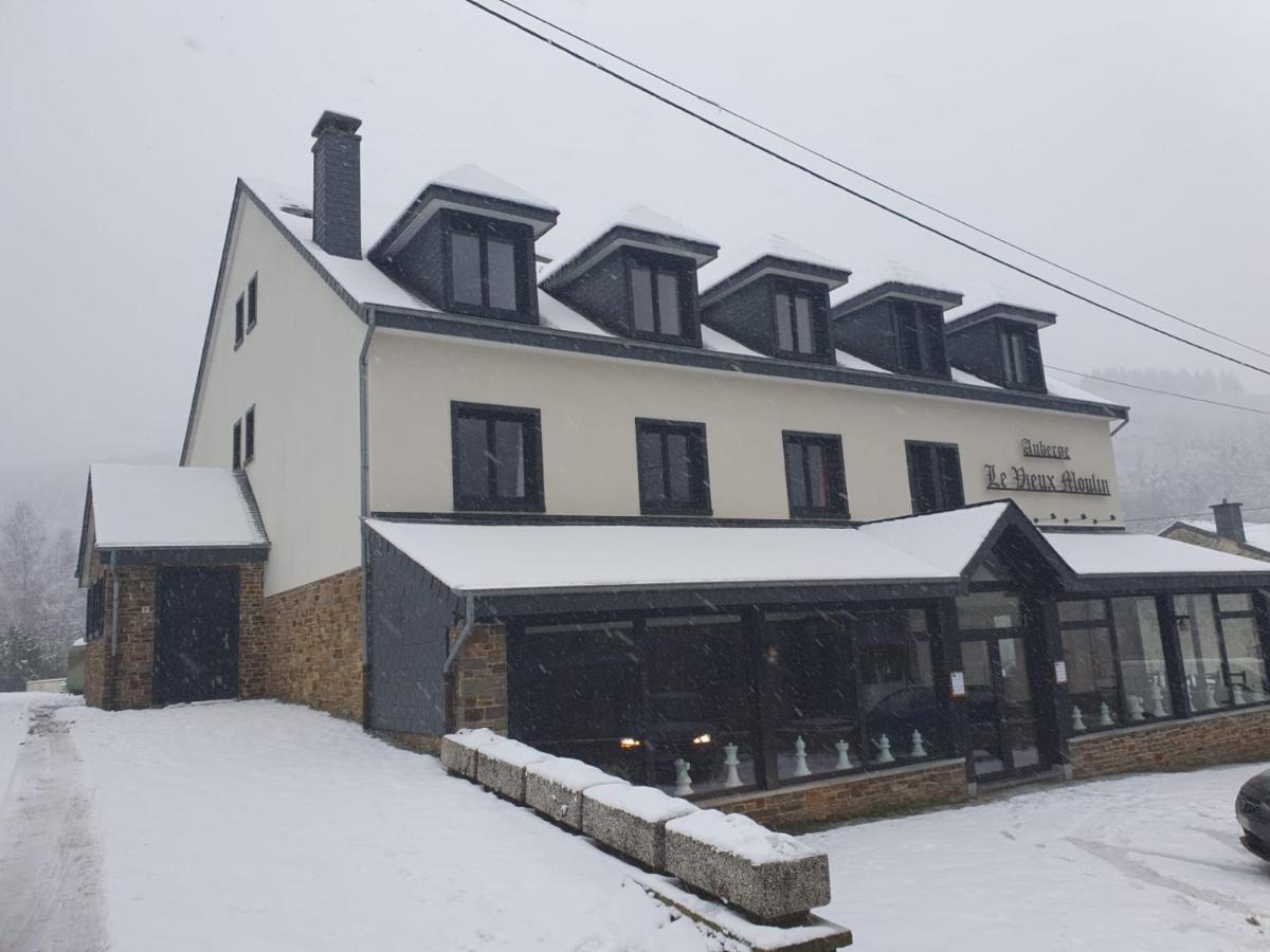 Auberge Le Vieux Moulin Poupehan Exterior photo